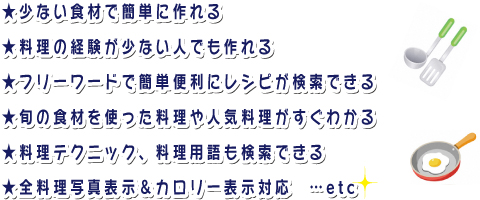 クイック1レシピ説明図2