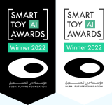 Smart Toys Awards Winner Badge 2022